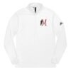 MANOSITY Logo Quarter zip pullover
