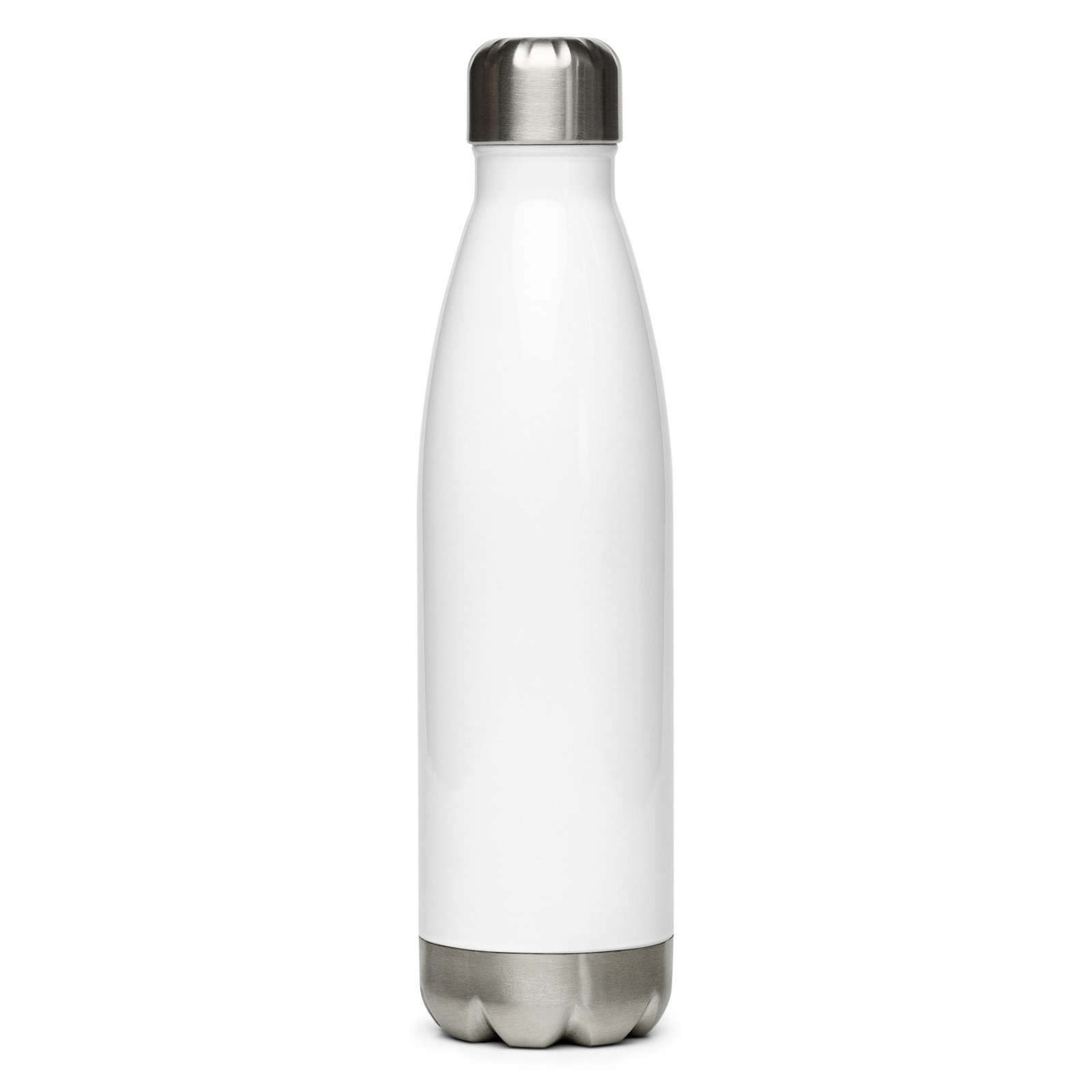 MANOSITY Logo Stainless steel water bottle - Image 4
