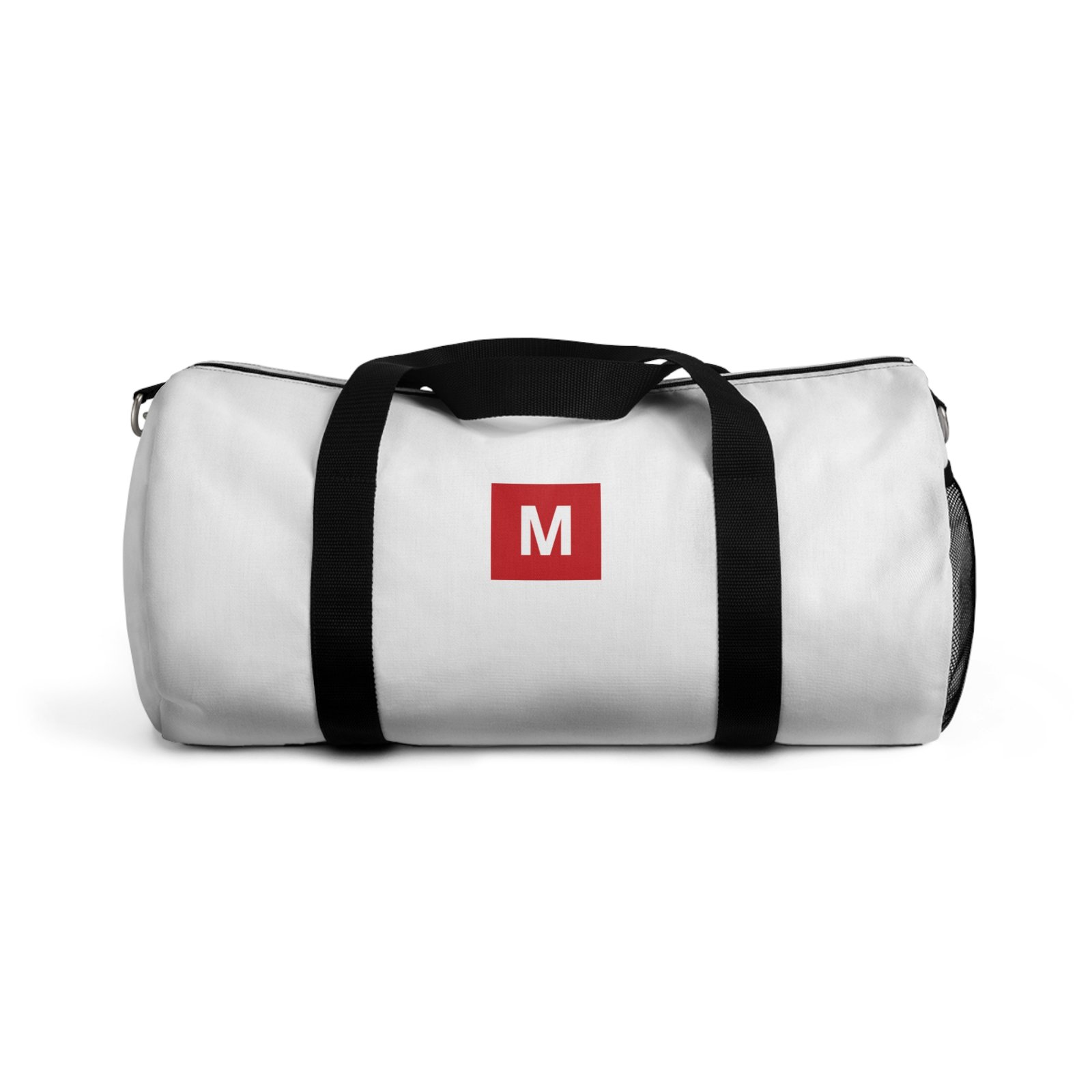Manosity Classic M Logo Duffel Bag