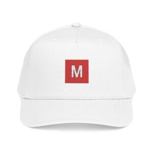 Mid Profile Baseball Cap