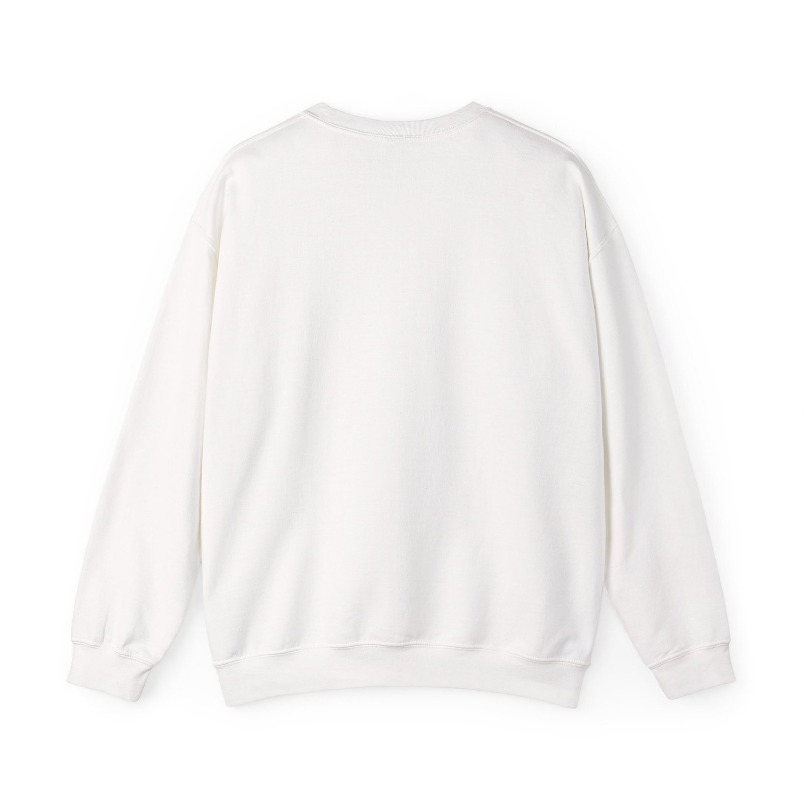 Manosity Classic M Logo Unisex Heavy Blend™ Crewneck Sweatshirt - Image 2