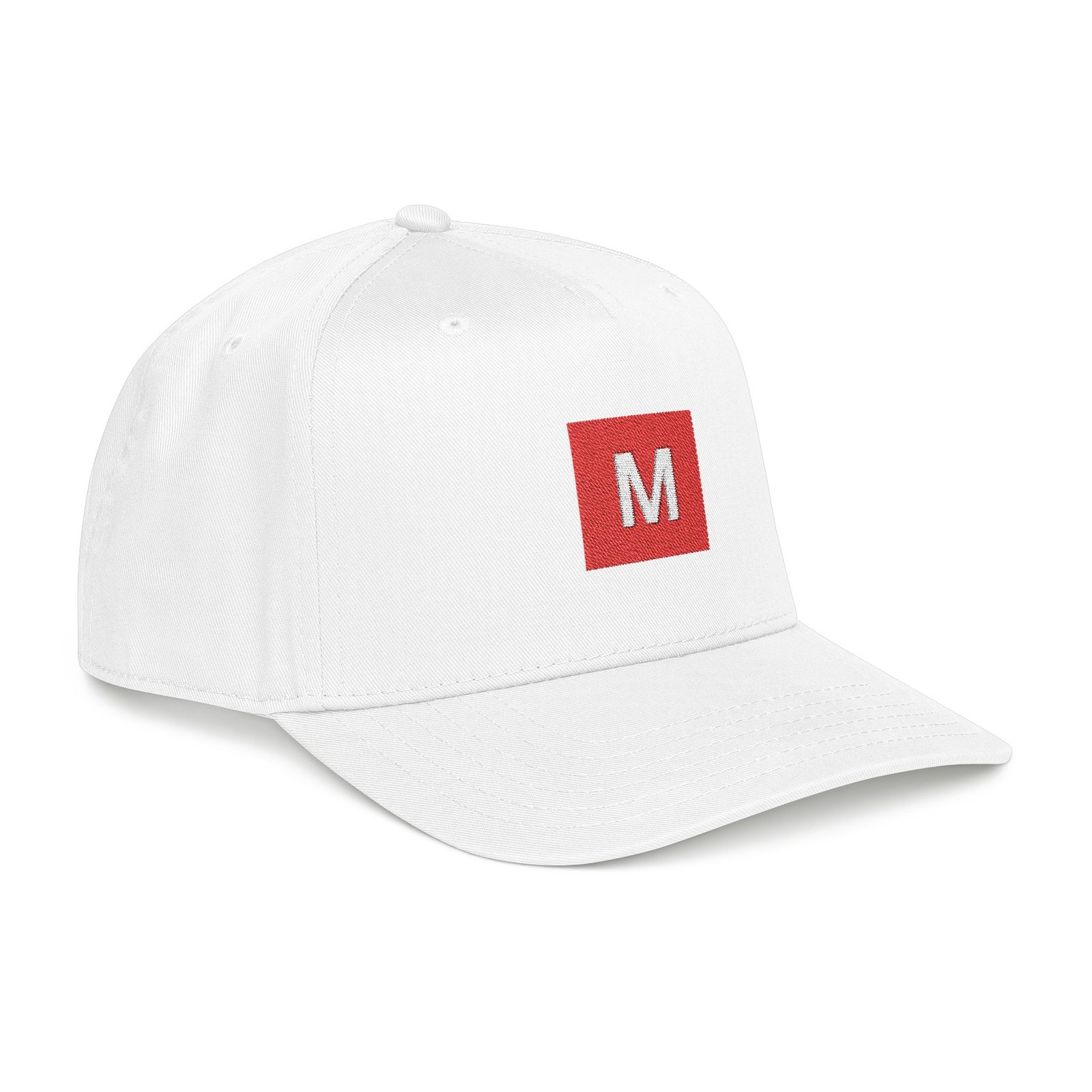 Mid Profile Baseball Cap - Image 2